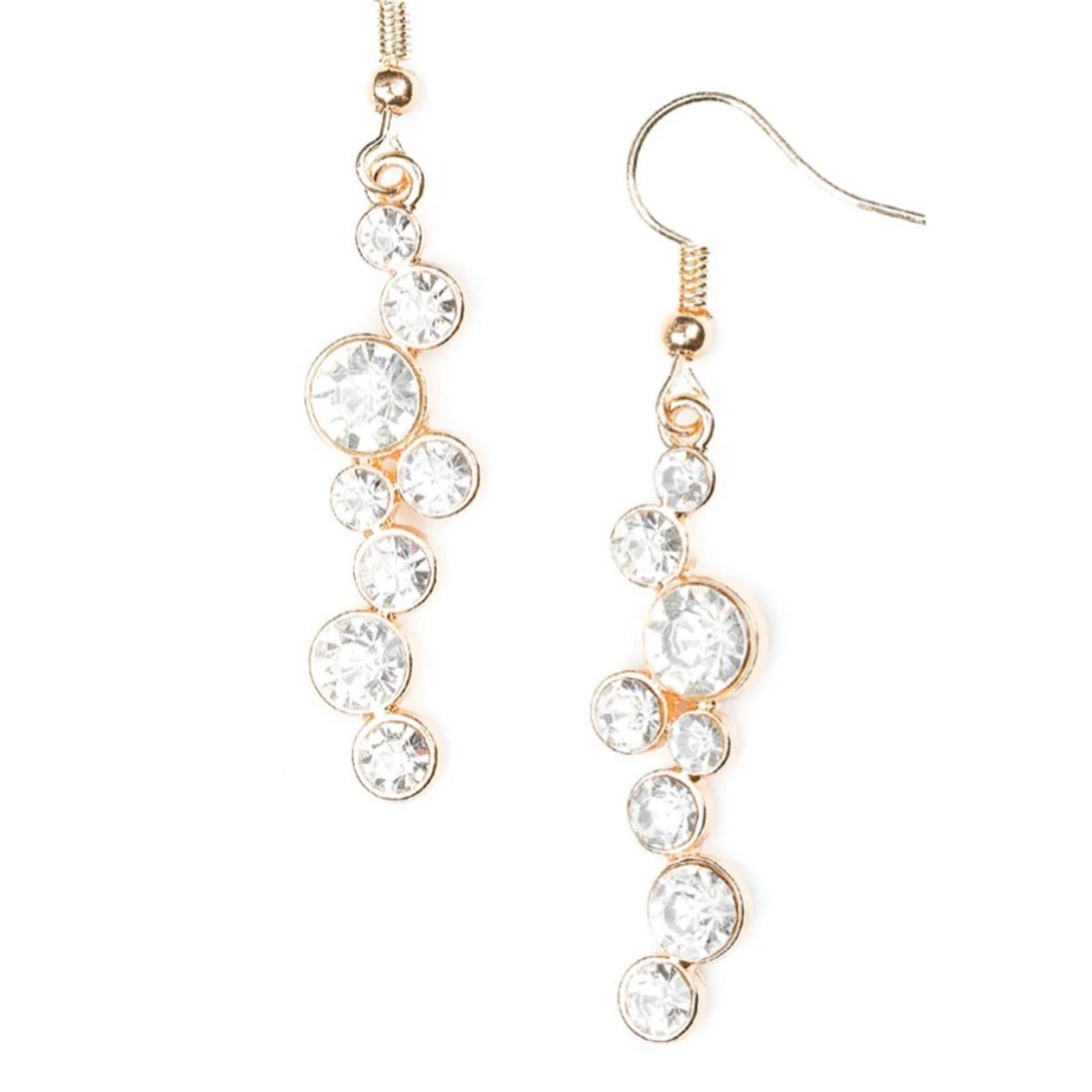 Goldie Way Earrings - Picture 2 of 3